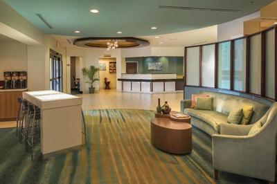 Springhill Suites By Marriott Charlotte Airport