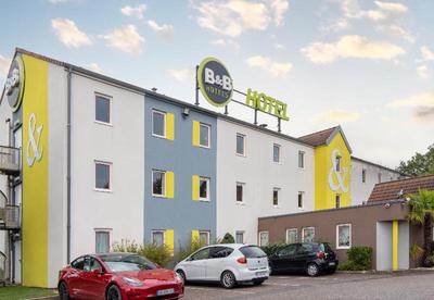 B&B Hotel Limoges 1