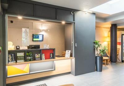 B&B Hotel Limoges 1