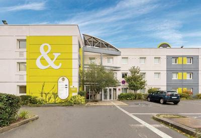 B&B HOTEL Douai Parc Des Expos Cuincy