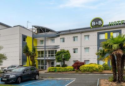 B&B HOTEL Le Havre Harfleur (1)