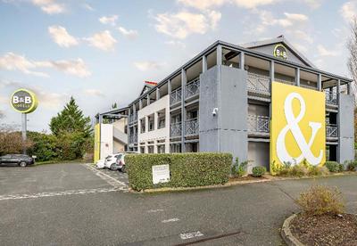 B&B Hotel Perigueux Boulazac