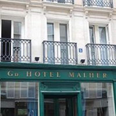 Grand Hotel Malher