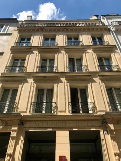 Hotel Excelsior Batignolles