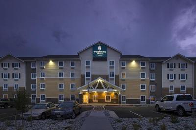 Woodspring Suites Colorado Springs