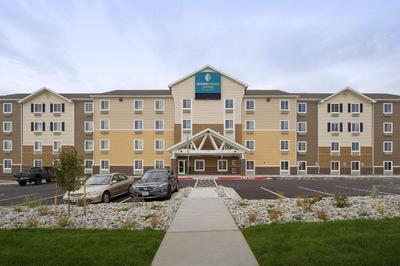 Woodspring Suites Colorado Springs
