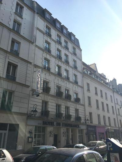 Hôtel de l'Espérance