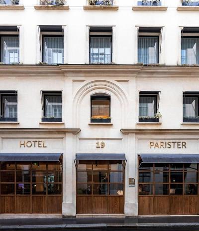 Hôtel Parister