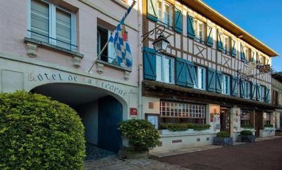 Hotel de La Licorne