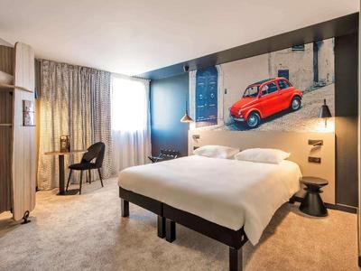 Ibis le Mans Centre Gare Nord