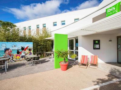 ibis Styles Les Sables - Olonne Sur Mer