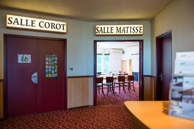 Brit Hotel Blois - Le Préma