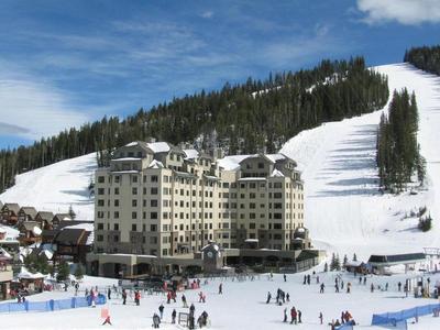 The Summit Hotel At Big Sky Resort