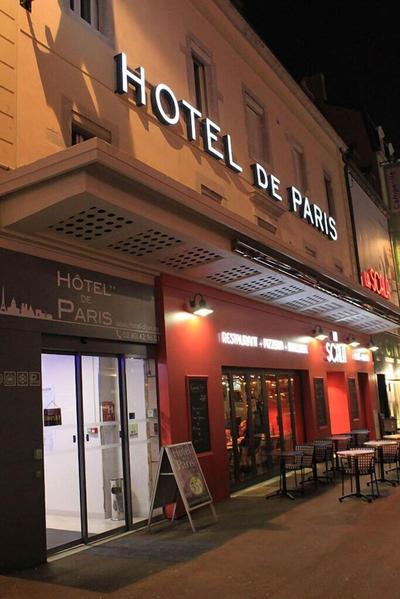 Hôtel de Paris