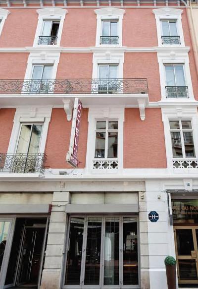 Cit?Hotel Du Nord