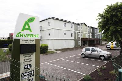 Brit Hotel Essentiel Arverne Clermont Sud