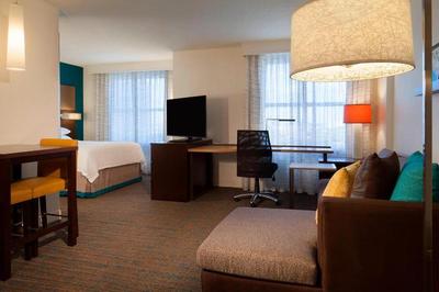 Residence Inn By Marriott Tampa Downtown