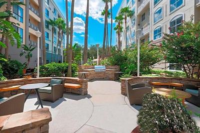 Residence Inn By Marriott Tampa Downtown