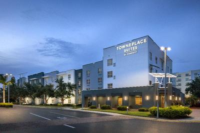 Towneplace Suites By Marriott Tampa Westshore/Airp