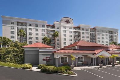 Residence Inn By Marriott Tampa Westshore/Airport