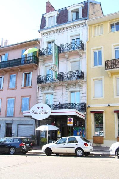 Hotel Le Colibri