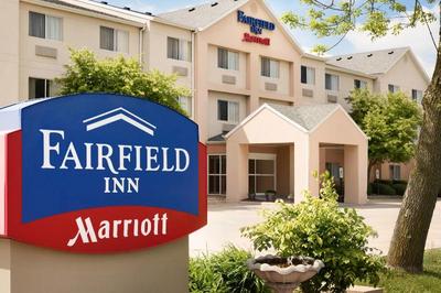 Fairfield Inn By Marriott Kankakee Bourbonnais