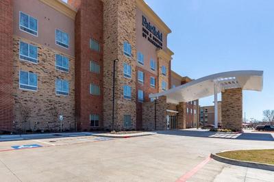 Fairfield Inn & Suites by Marriott Dallas Arlingto