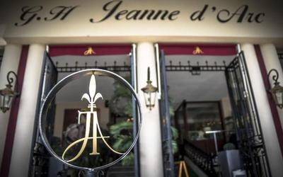 Hotel Jeanne d'Arc