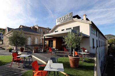Hôtel  la Capelle