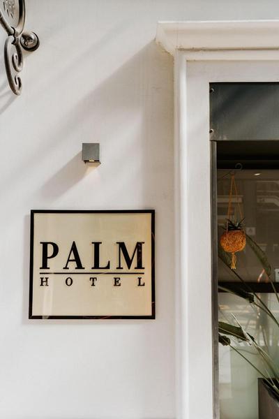 Palm Hotel Nice
