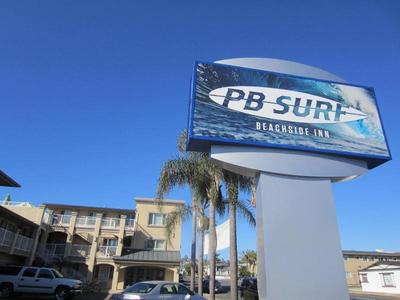 Pb Surf Beachside Inn