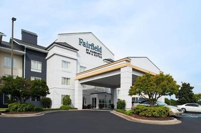 Fairfield Inn & Suites by Marriott Anderson Clemso