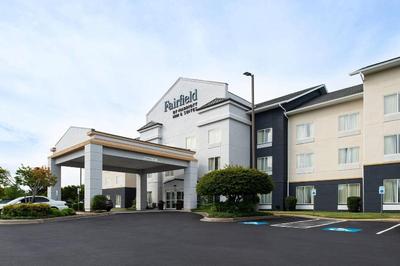 Fairfield Inn & Suites by Marriott Anderson Clemso