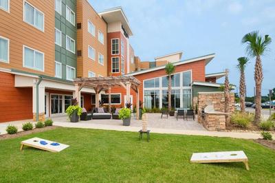 Residence Inn By Marriott Spartanburg Westgate