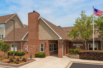 Residence Inn By Marriott Savannah Midtown