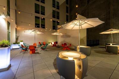 Aloft Savannah Downtown Historic District