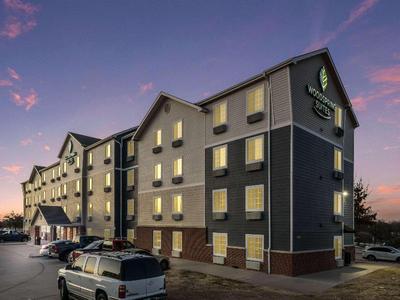 Woodspring Suites Denton