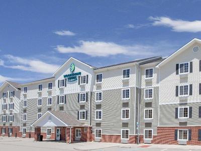 Woodspring Suites Denton