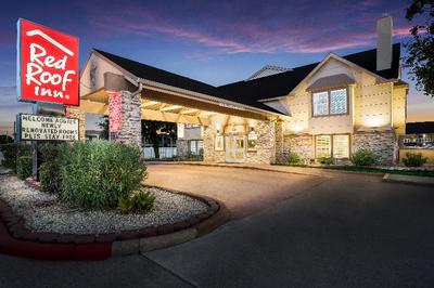 Red Roof Inn College Station