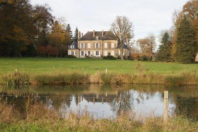 Manoir De Curty