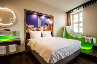 Travel24 Hotel Leipzig City