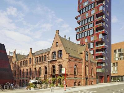 25Hours Hotel Altes Hafenamt