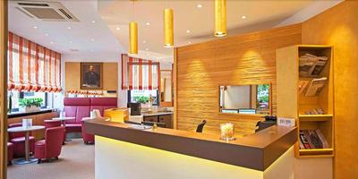 Hotel Am Bismarck