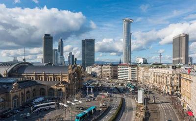 The Frankfurt Hotel