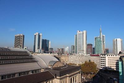 Grand Hotel Empire Frankfurt