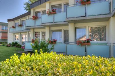 Hotel Brigitte
