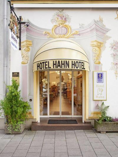 Hahn Hotel