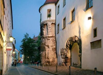 Hotel Platin Regensburg