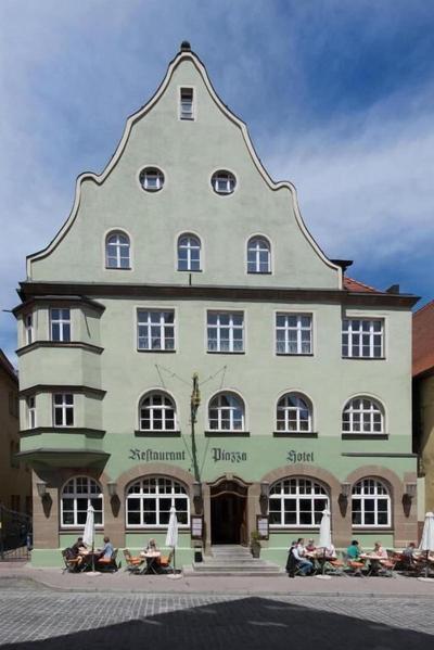 Hotel Restaurant Piazza