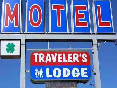 Travelers Lodge Motel Marshall